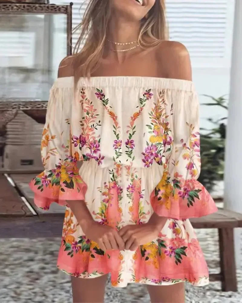 Susana Premium Dress Chic Silhouette Collection