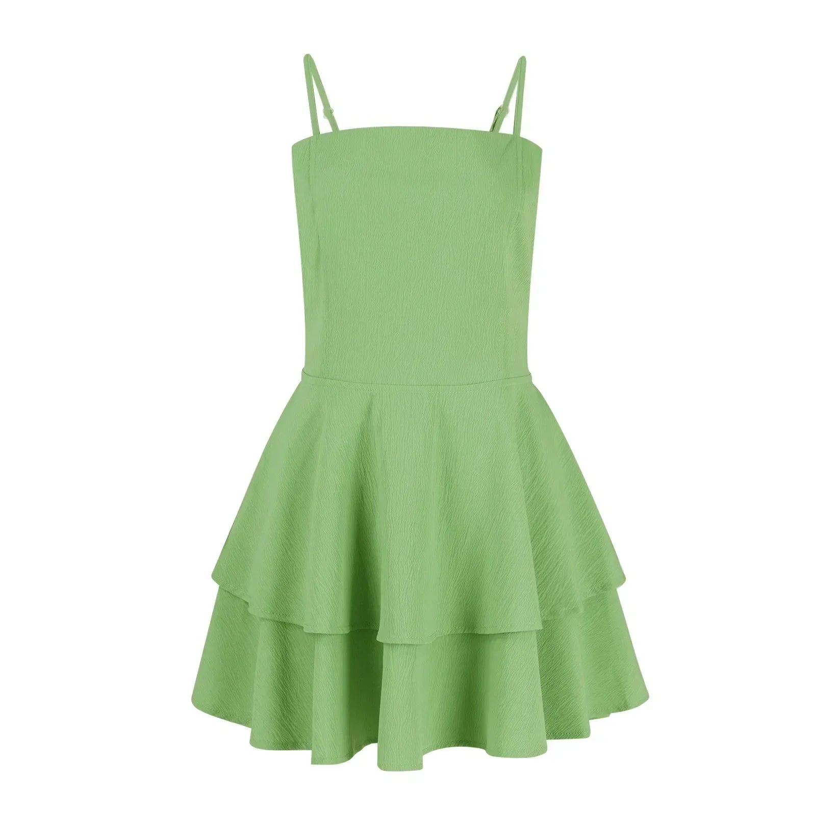Angélica Exclusive Cake Dress for Women Evening Wear Edit