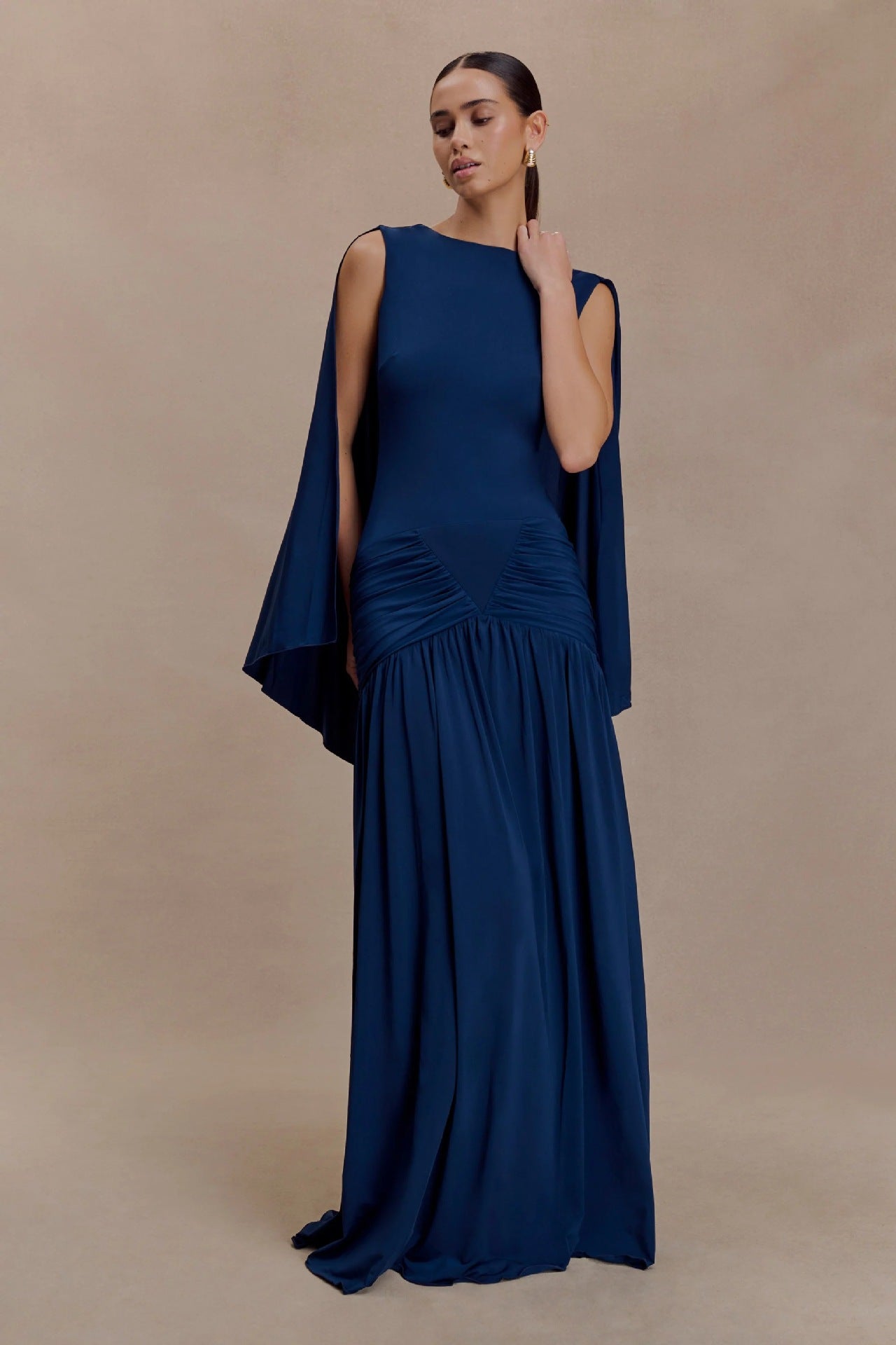 Formal Elegant Charming Maxi Gown