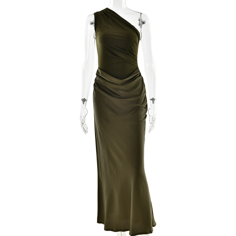 Mehr Maxi Dress Green