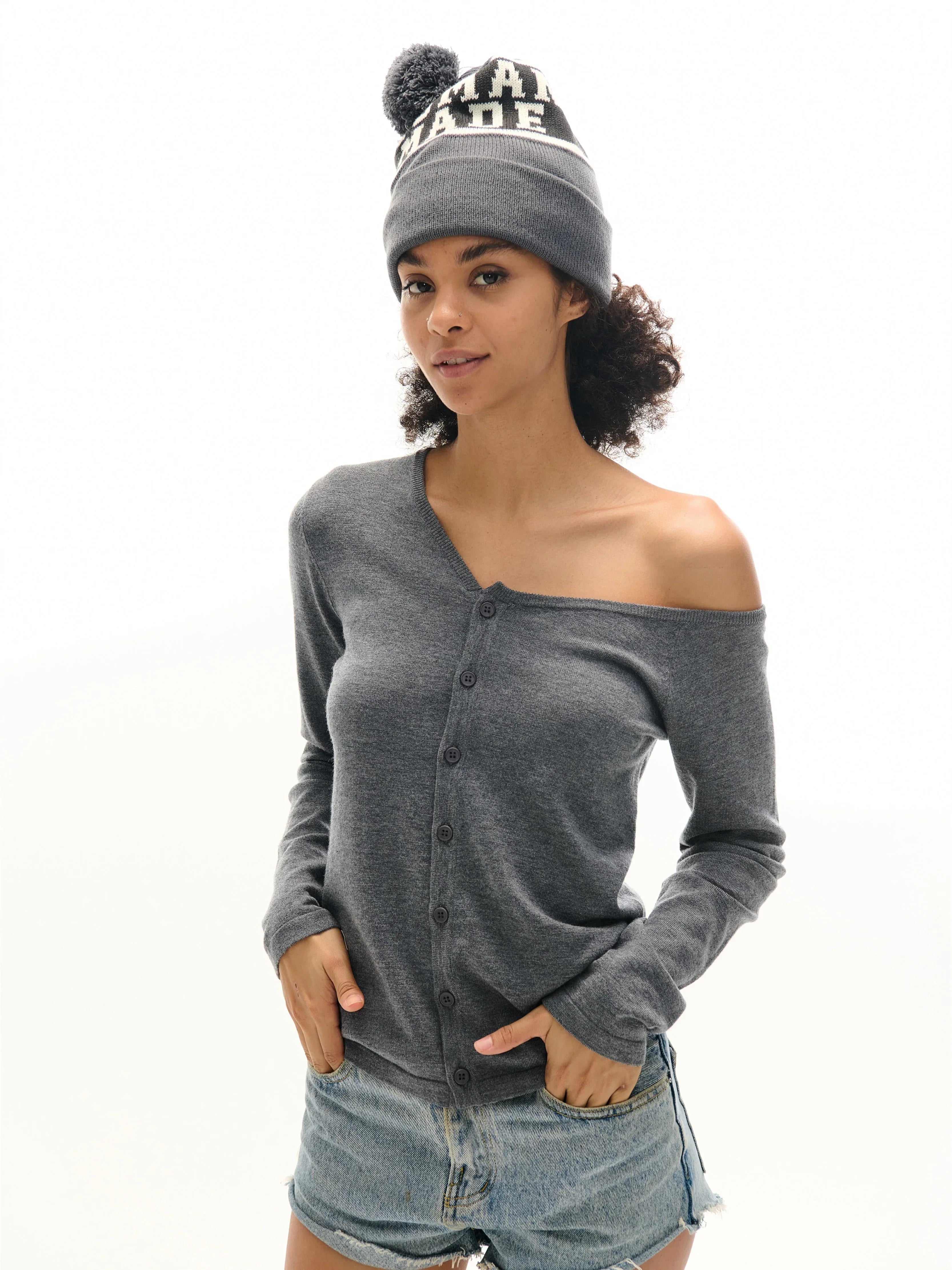 Ruby Slouch Cardigan