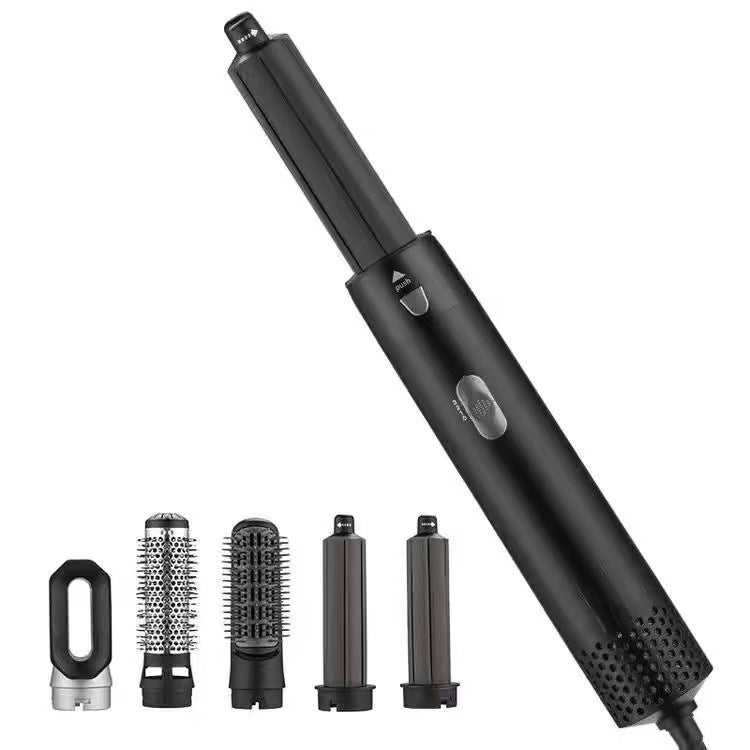 The latest 5 in 1 professional styler