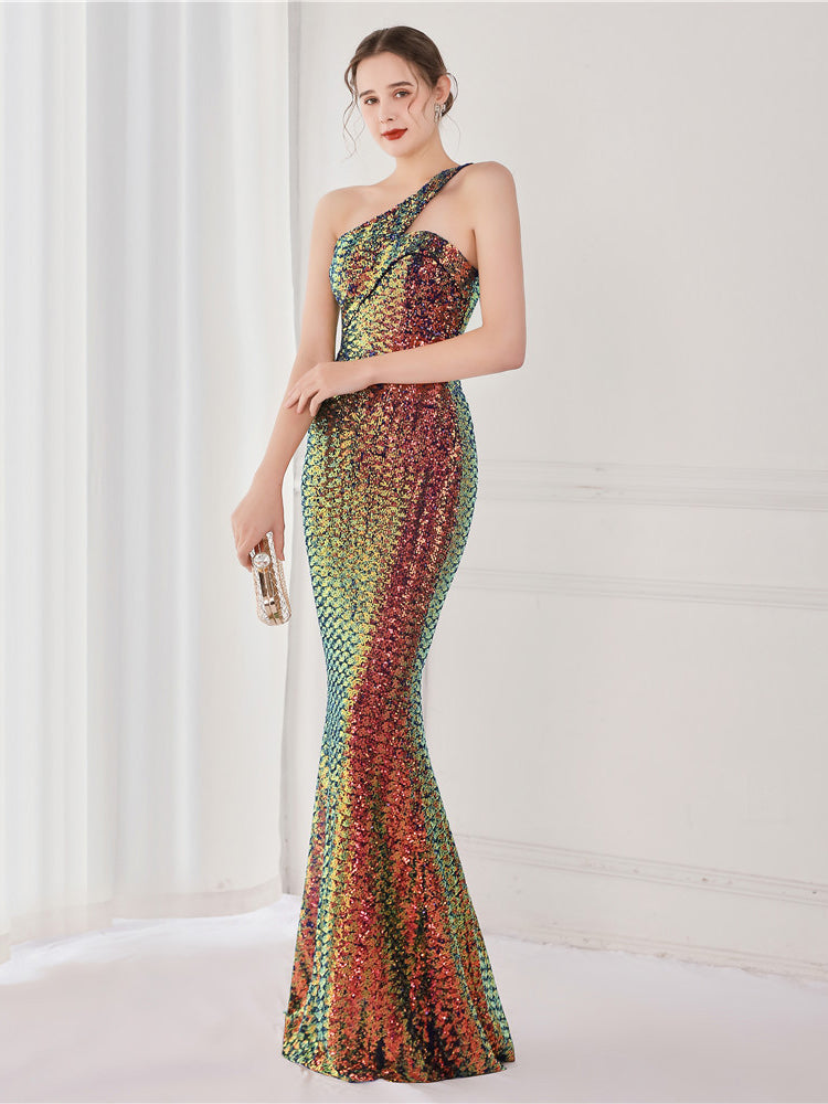 long party dress