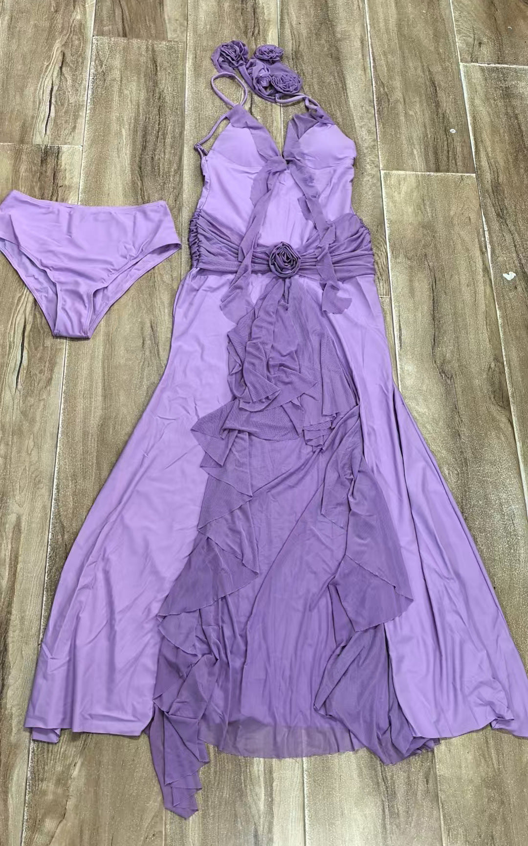 Purple Suit Underpants