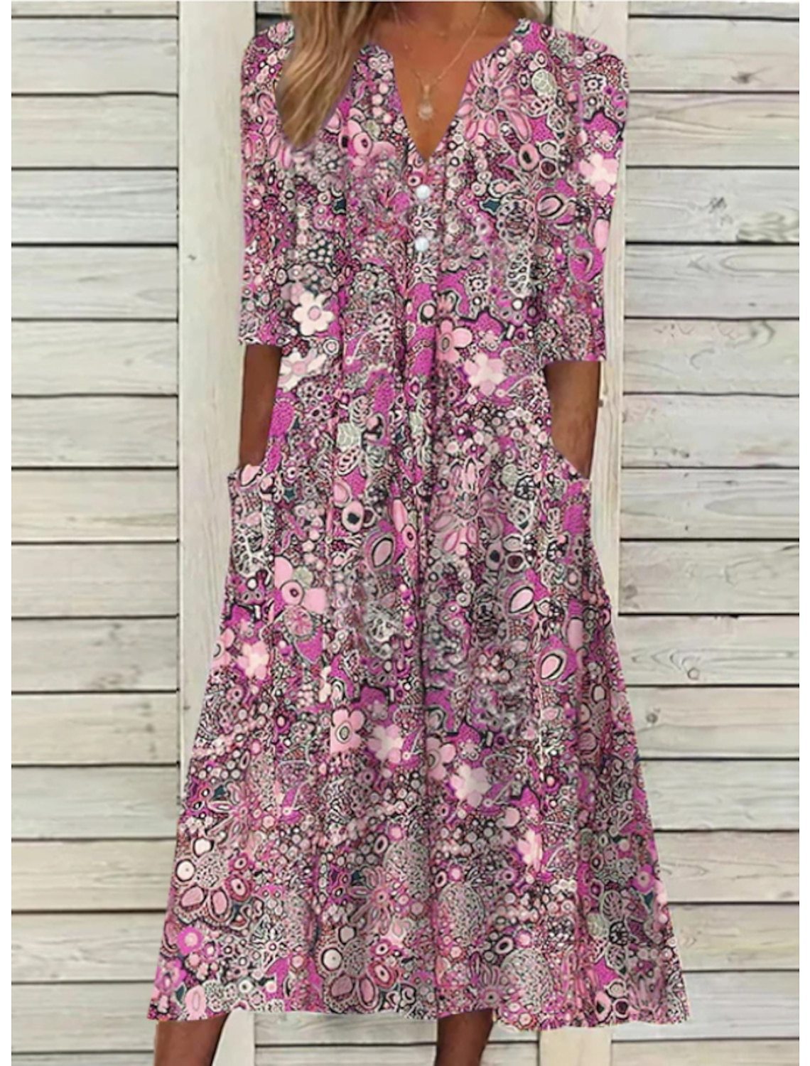 Pia Aesthetic Summer Dress Statement Occasion Edit