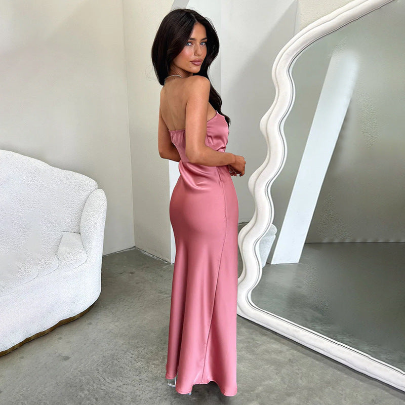 Timeless Maxi Dress Pink