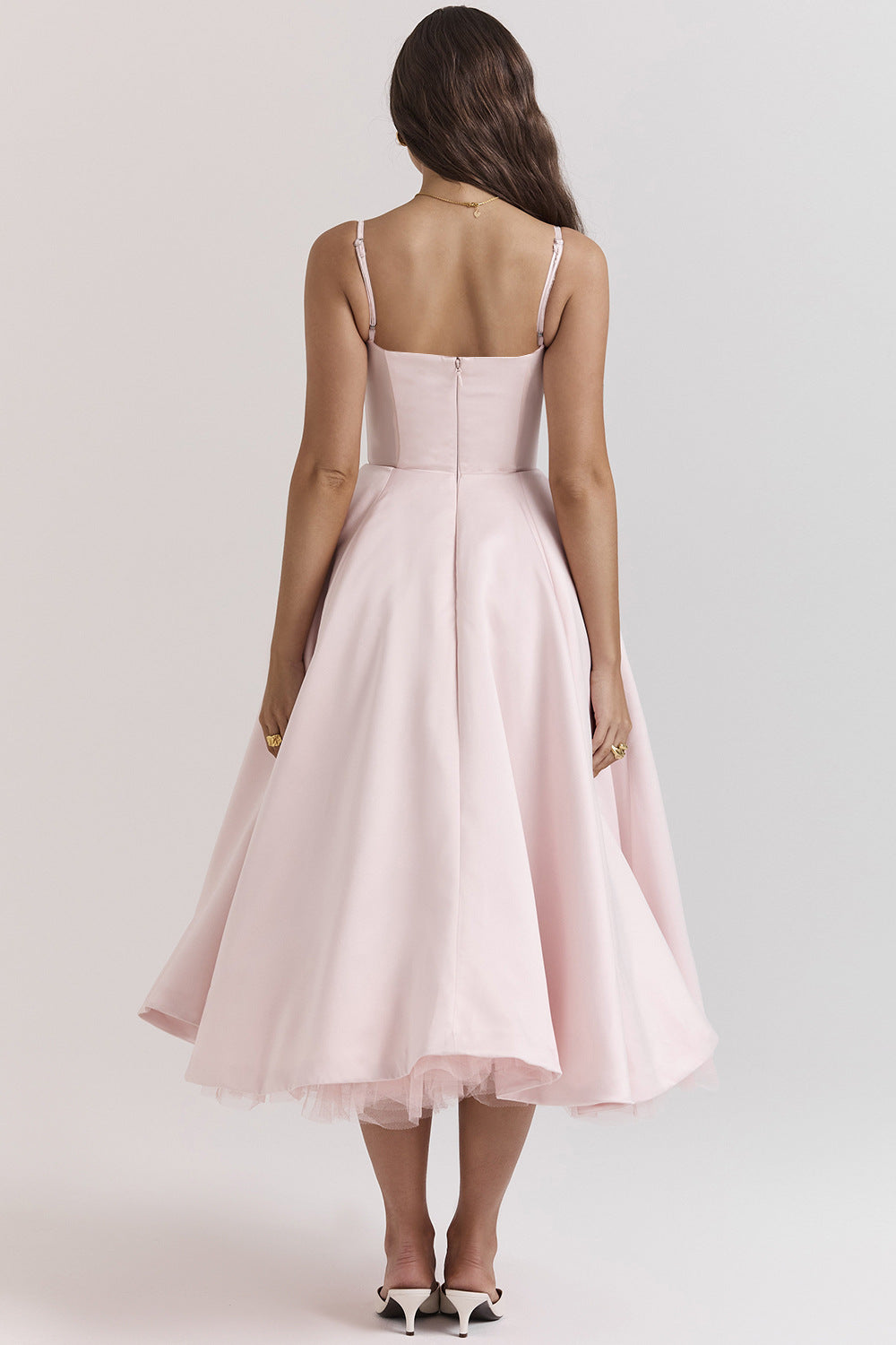 Alexia Aesthetic Silhouette Dress Designer Edit