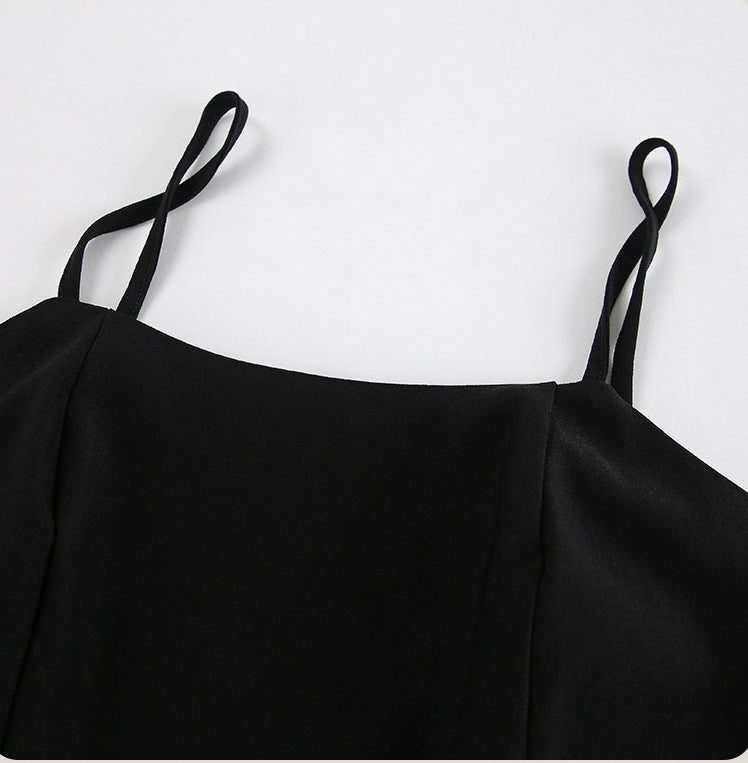 Zahira Dress Black