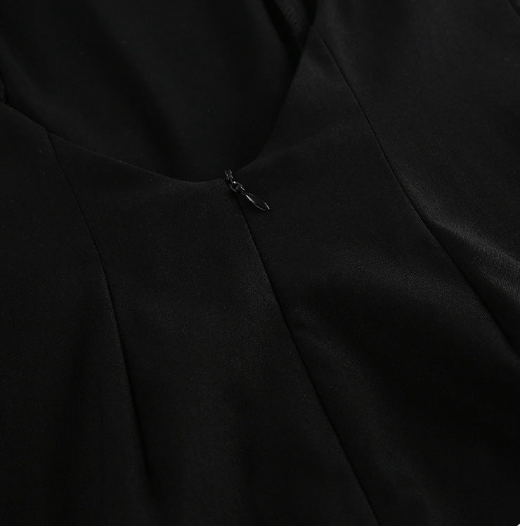 Zahira Dress Black