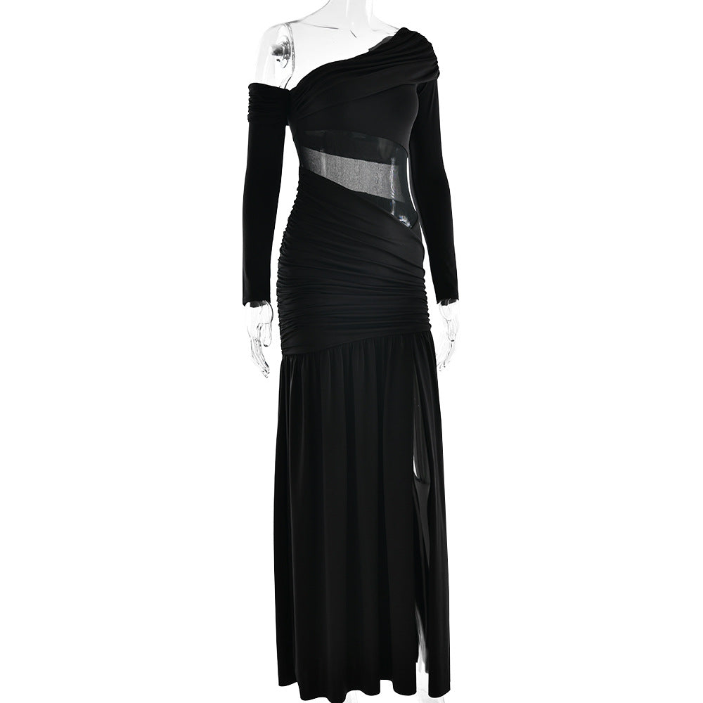 Zidane Maxi Dress Black