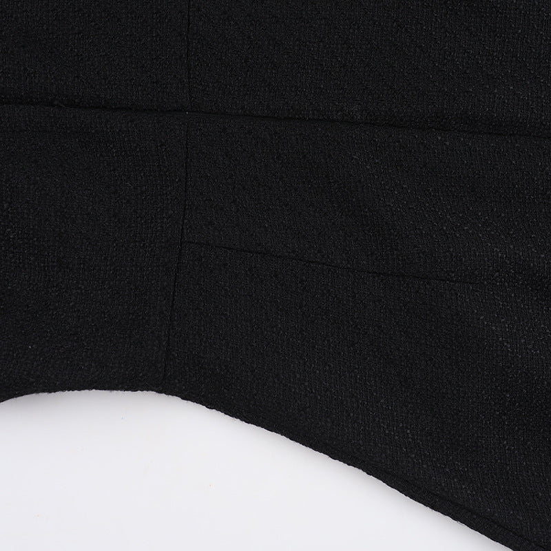 Sery Mini Dress Black