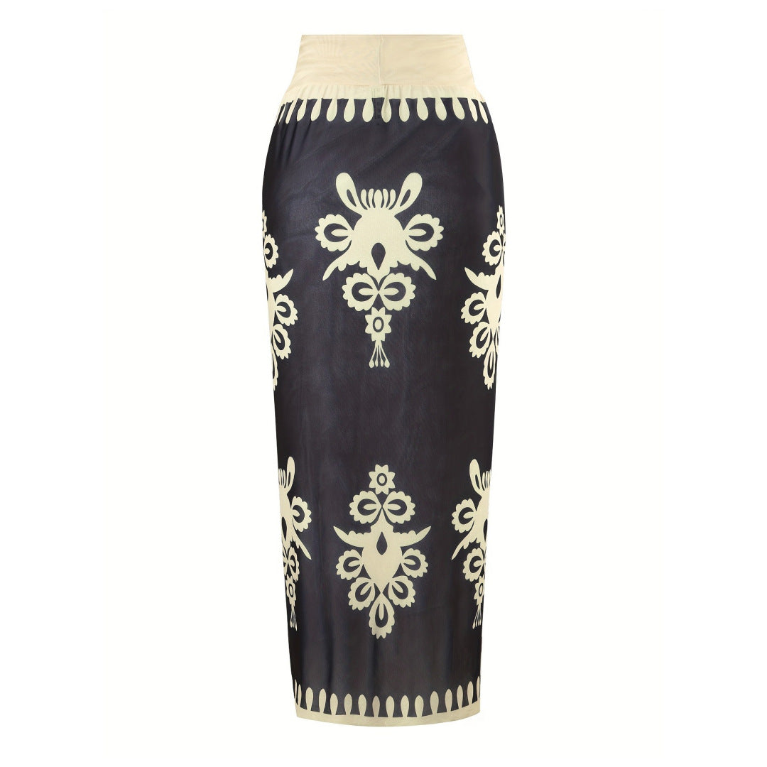 Swimsuit One Piece Swimsuit Sexy Bikini Two Piece Set Beach Sun Protection Clothing