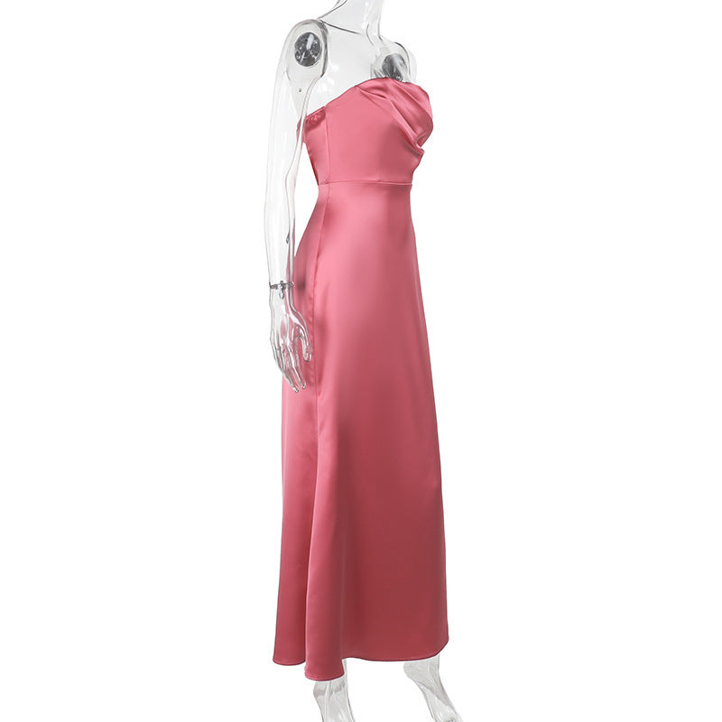 Timeless Maxi Dress Pink