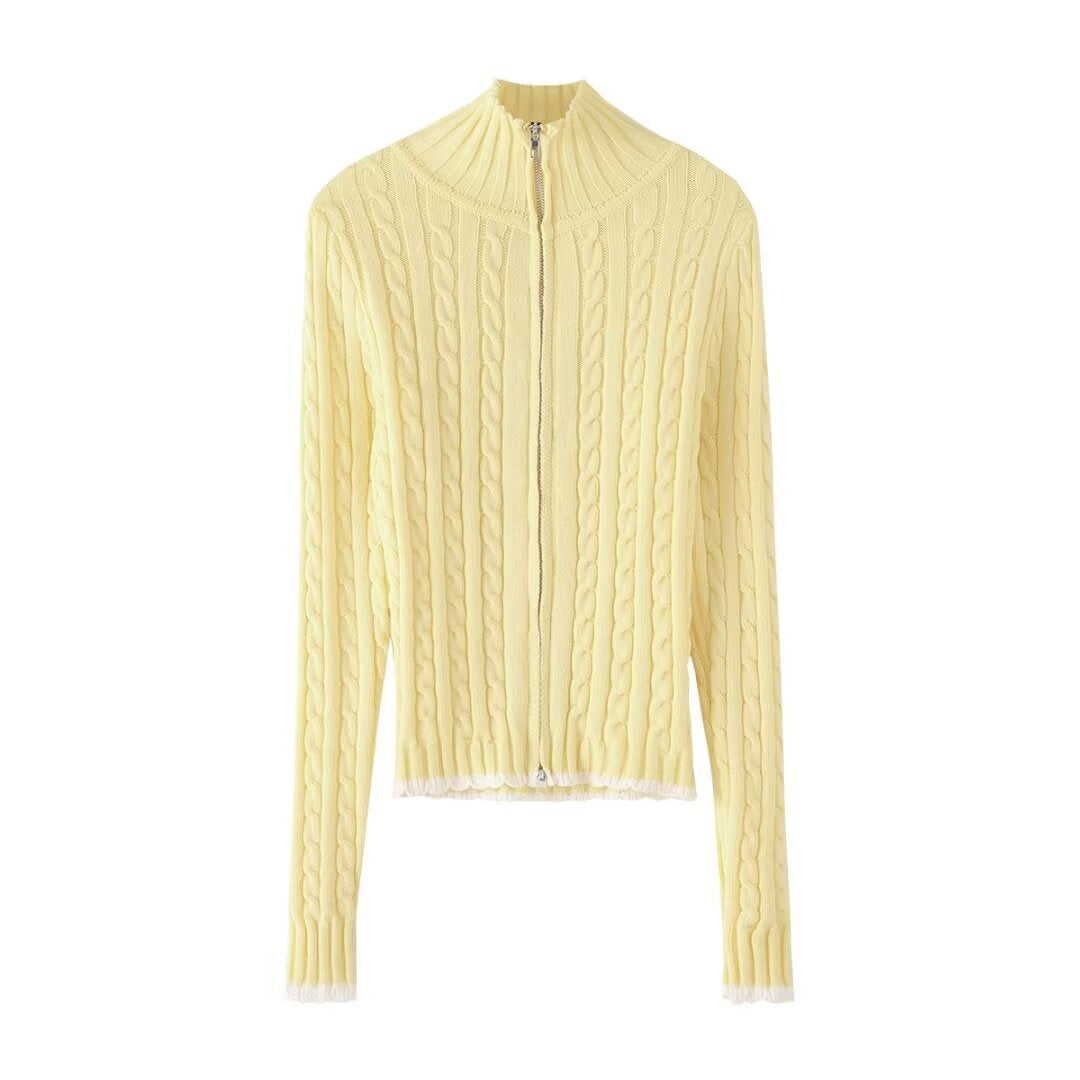 Fresh Soft Knit Top