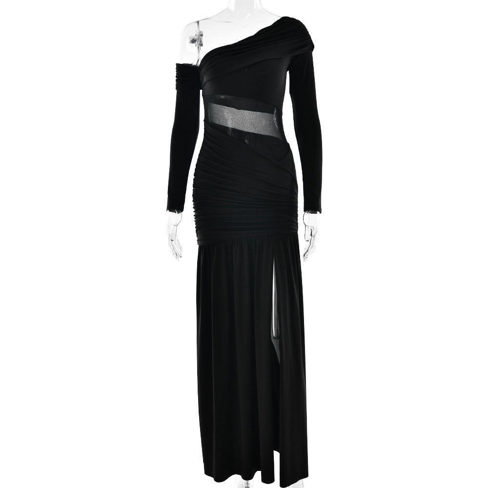 Zidane Maxi Dress Black