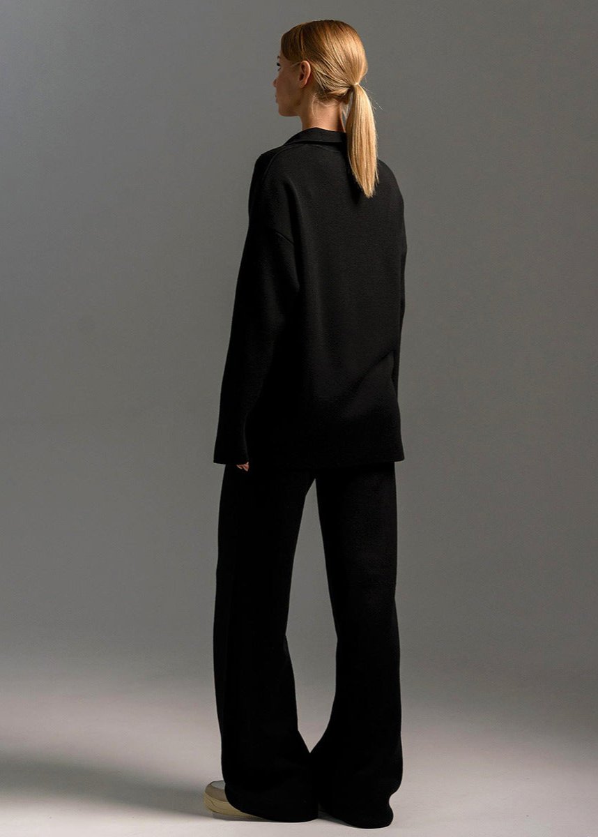 Elegant Knit Co-Ord Set