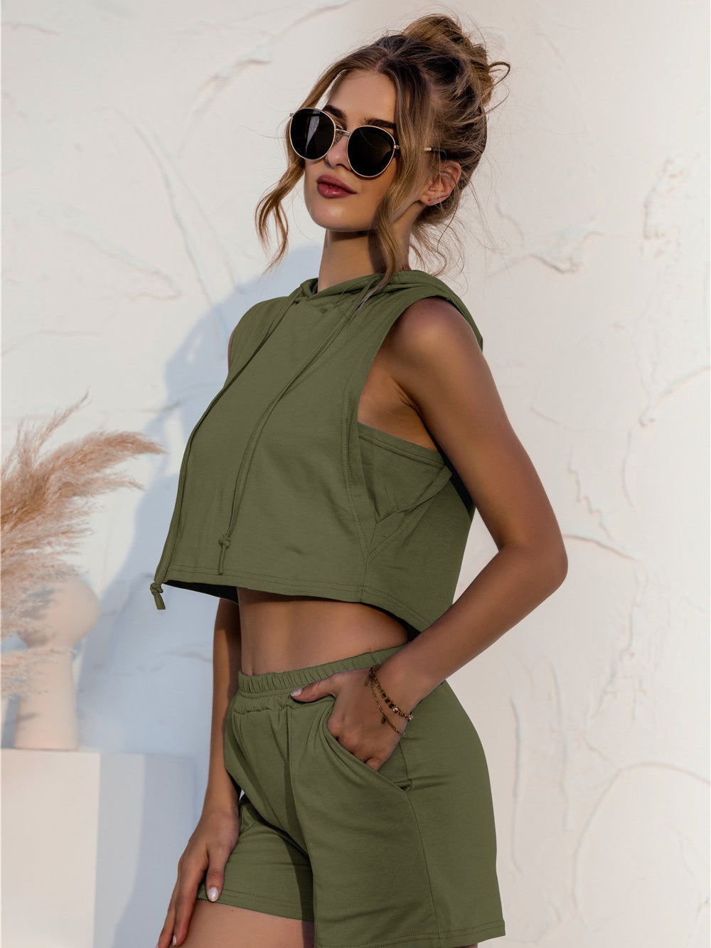 Cool summer 2-piece set