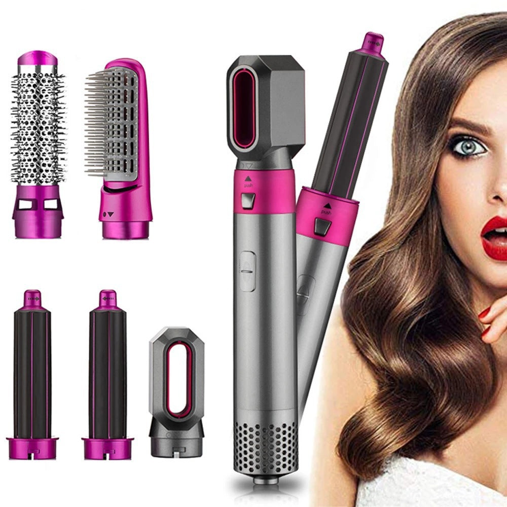 The latest 5 in 1 professional styler