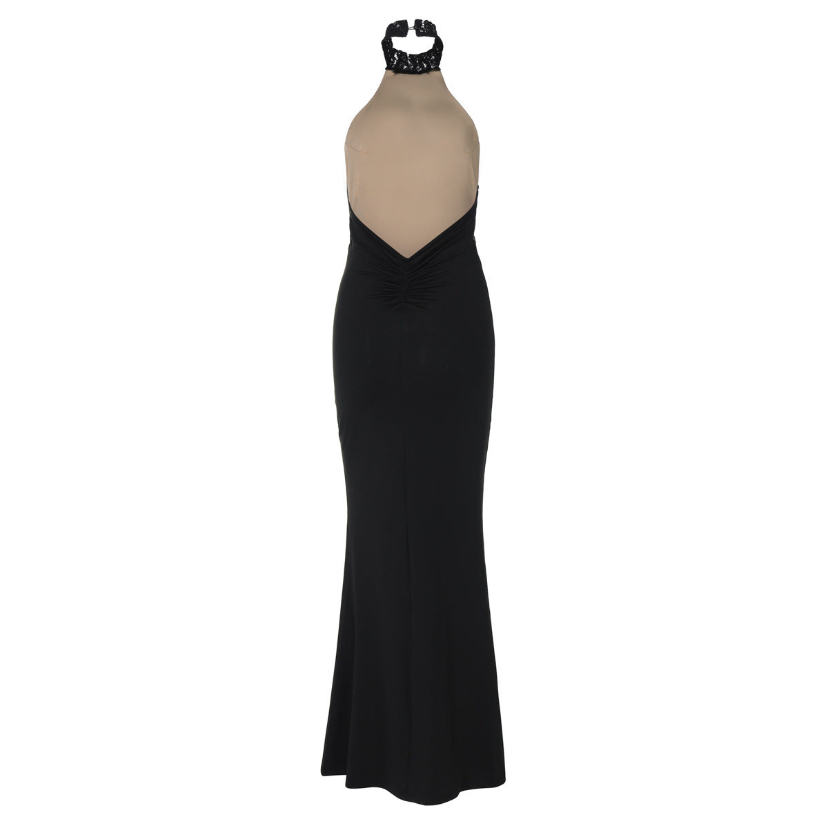 Helsinki Dress Black