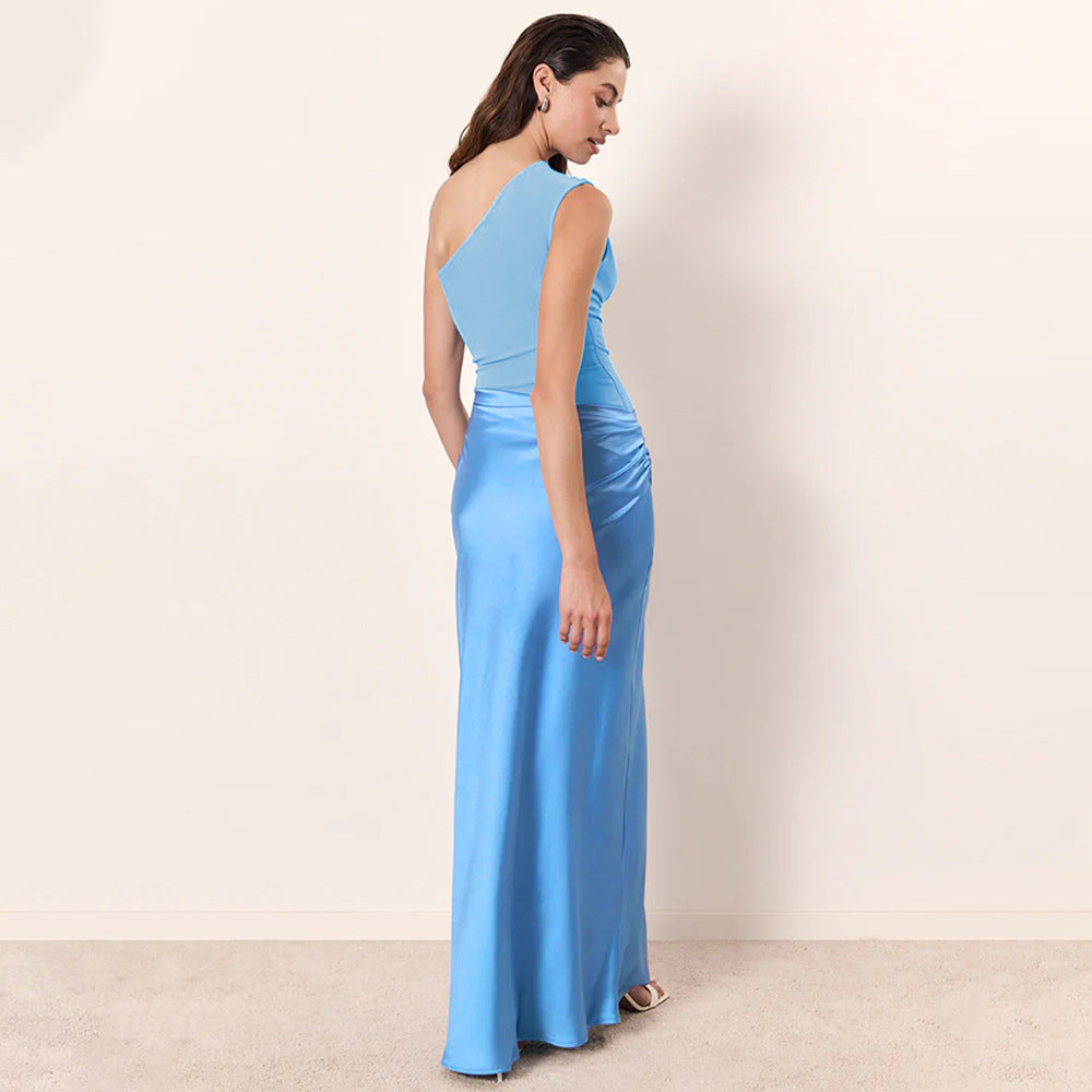 Mehr Maxi Dress Blue