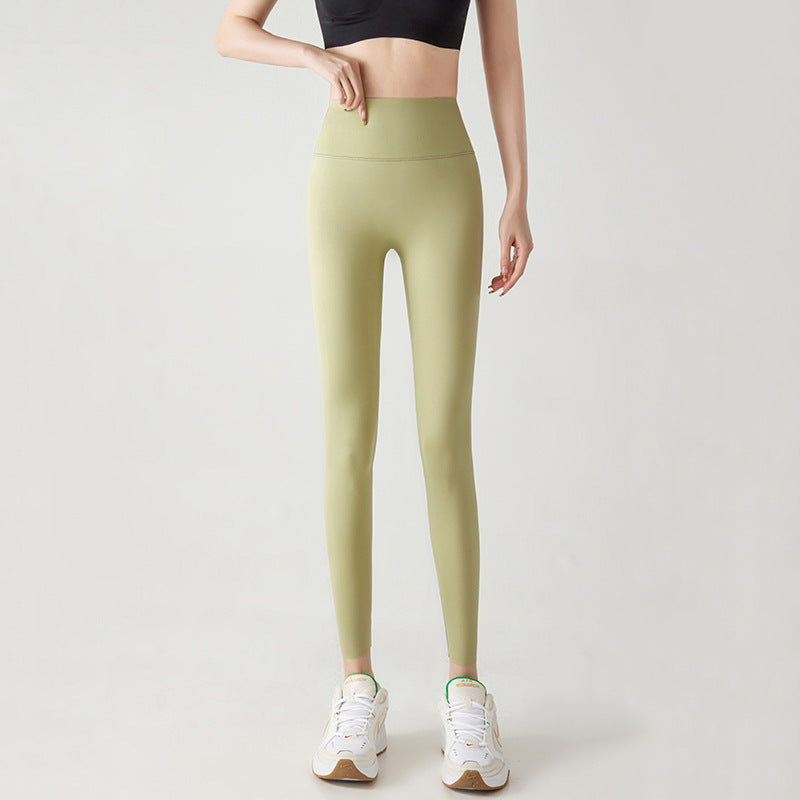 Ice silk cooling mask pants