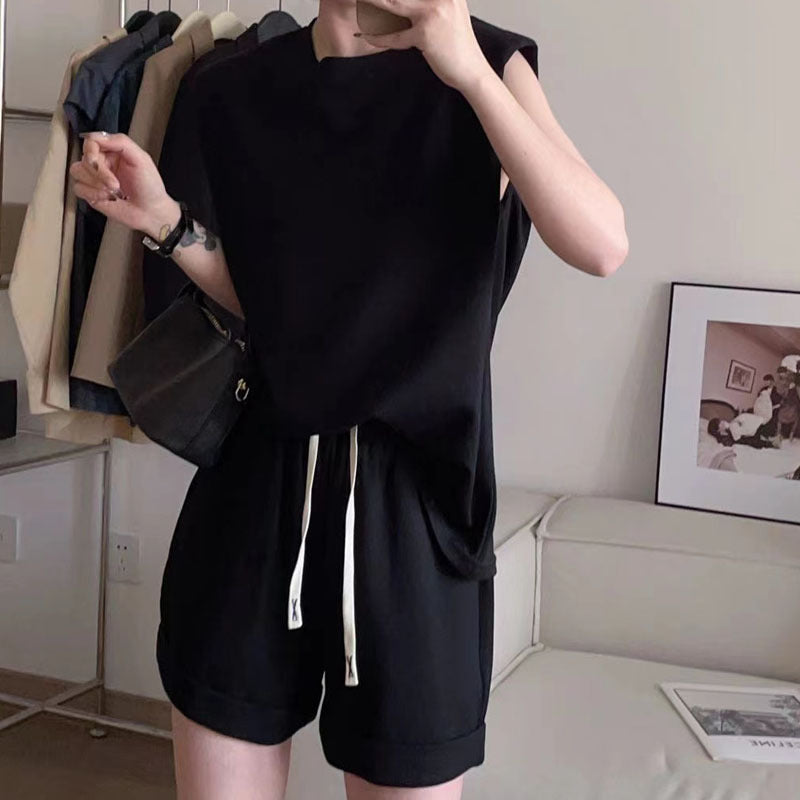 Simple Style Fashion Casual Suit