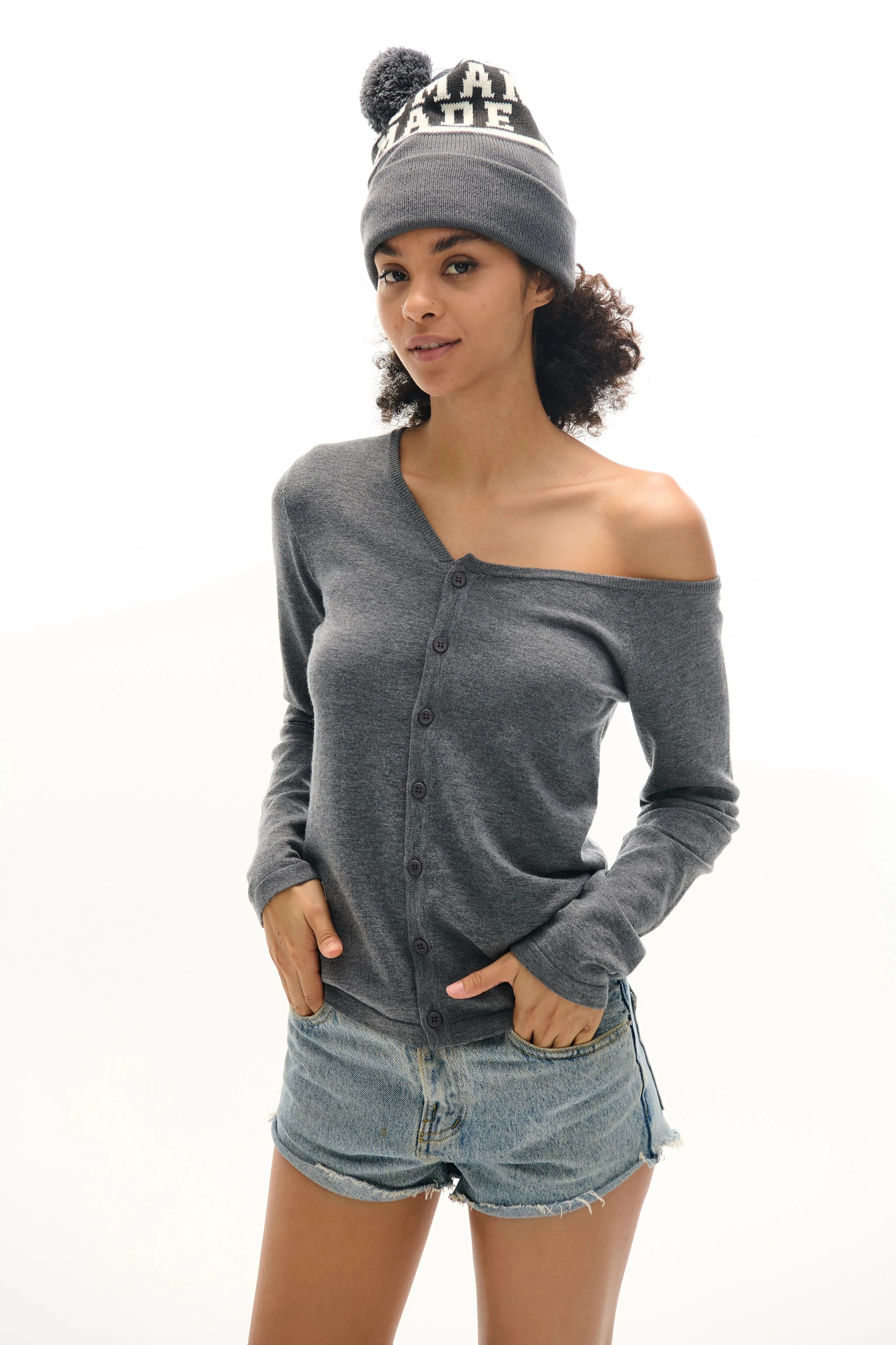 Ruby Slouch Cardigan