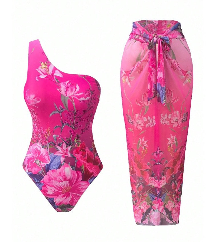 Rose Red Background Printing