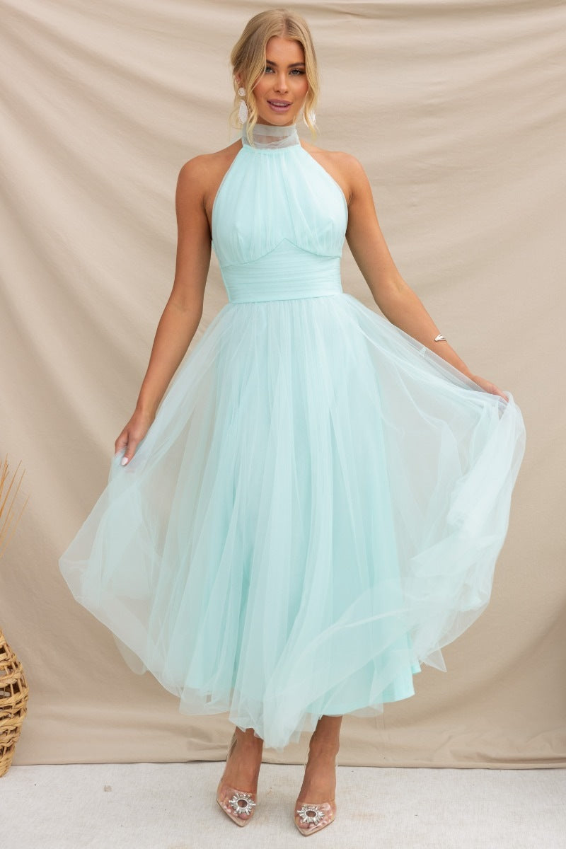 Nikita Casual and Fashionable Summer Dress for Women Modern Chic Style