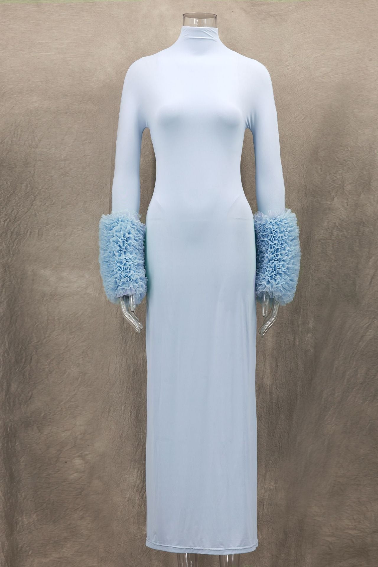Virelle Maxi Dress Blue