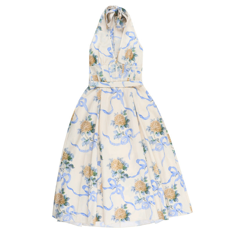 Jerome Midi Dress Yellow