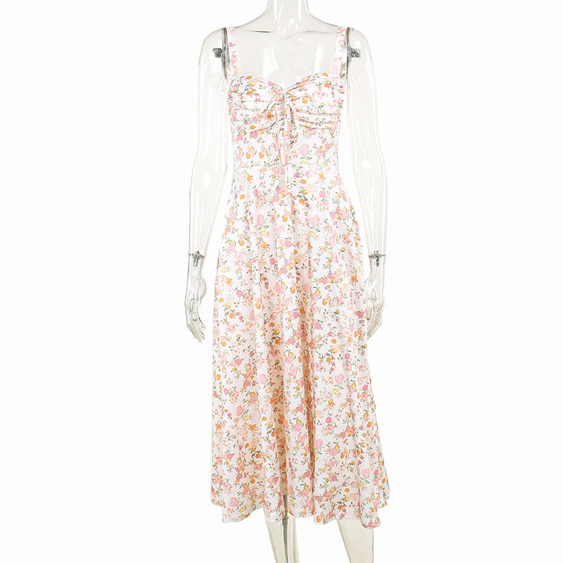 Megan Maxi Dress Pink