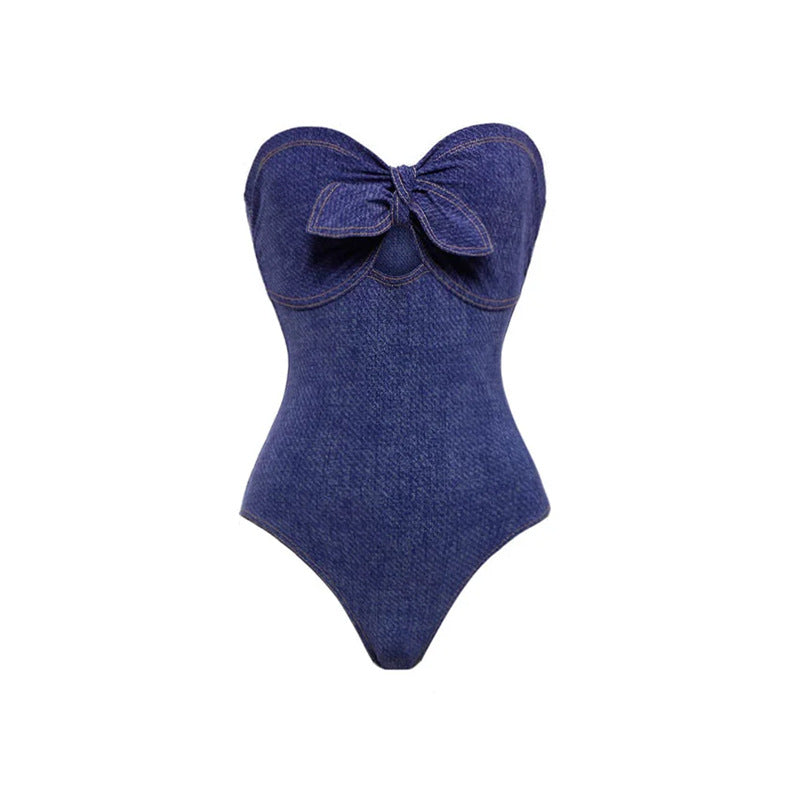 Bow Swimsuit