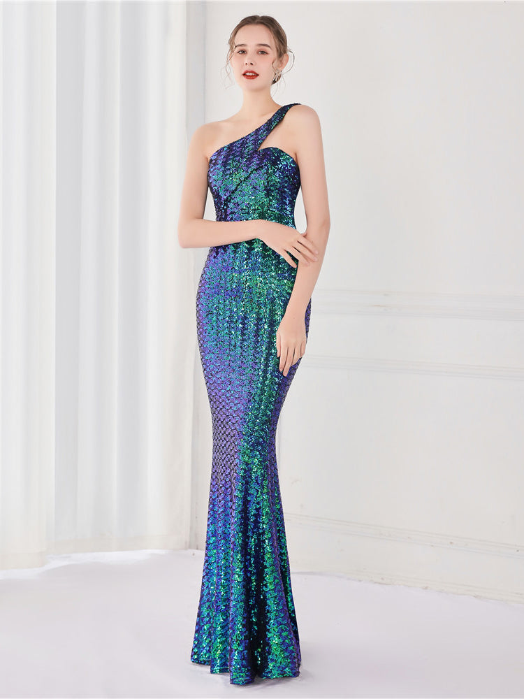long party dress