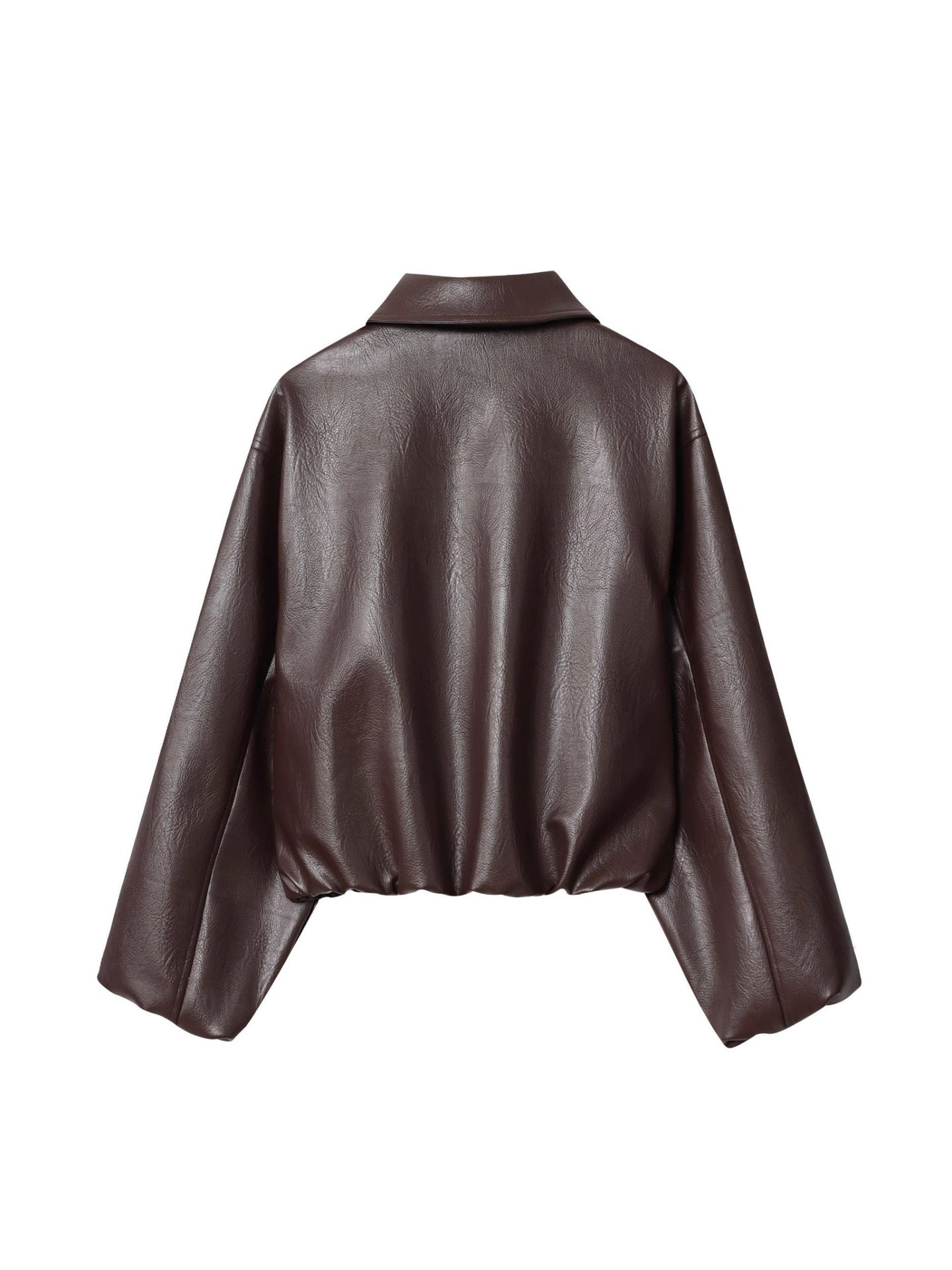 Cool Trendy Leather Jacket