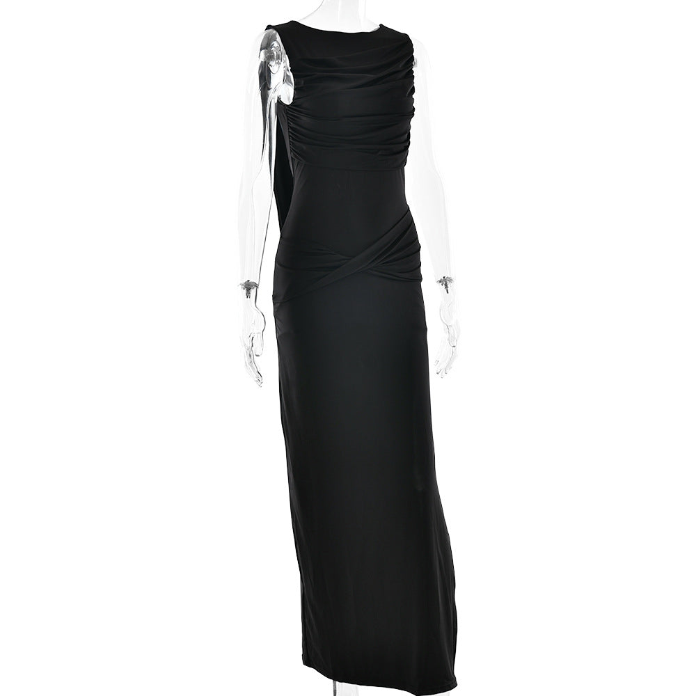 Ricosa Maxi Dress Black