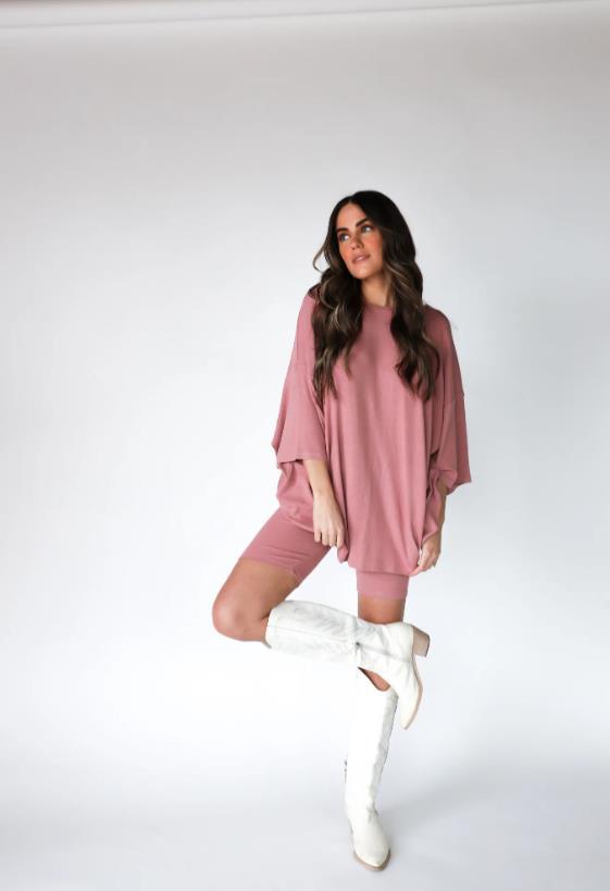 Fashionable 2-Piece Lounge Set
