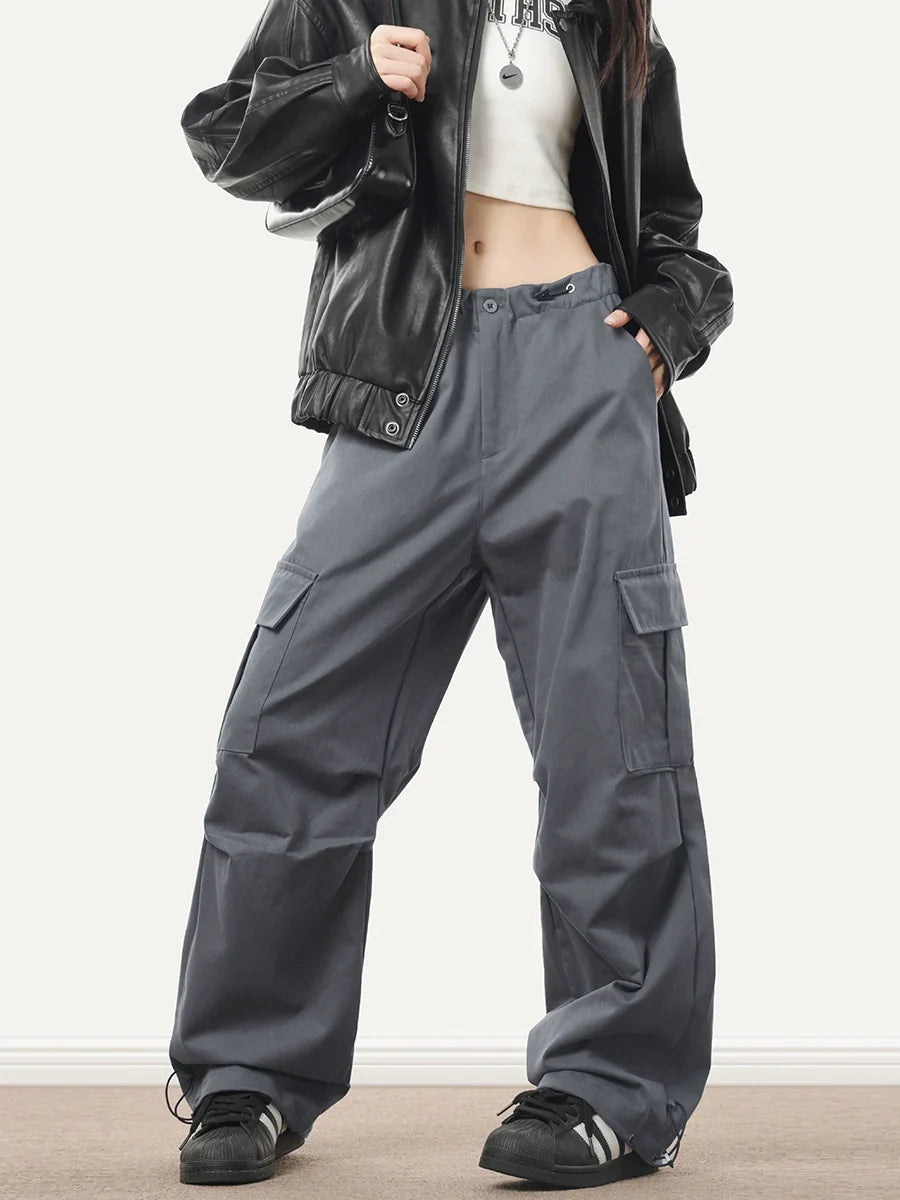 Downtown Ready Baggy Cargos