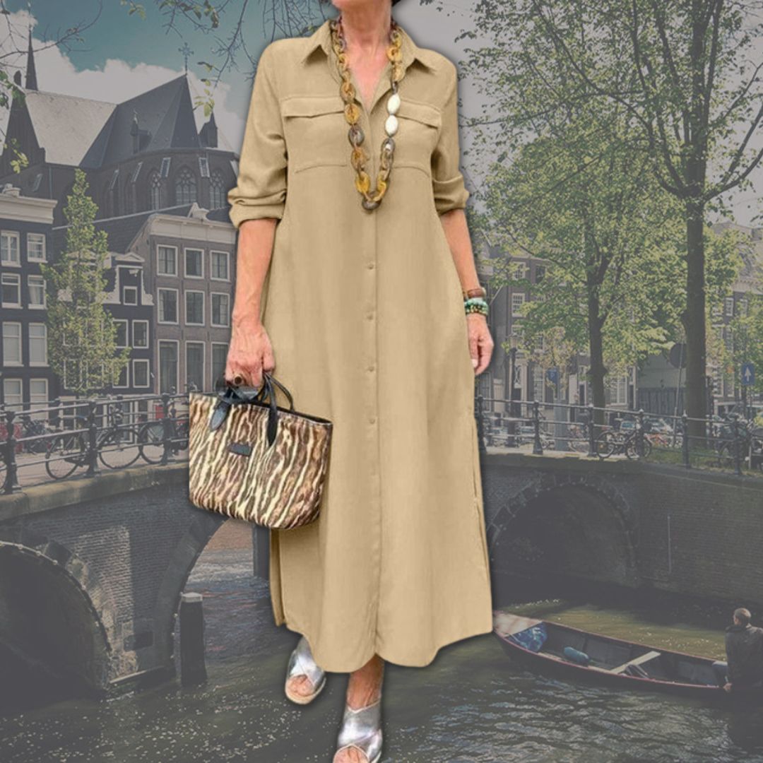 Beatriz Exclusive Summer Dress Evening Wear Edit