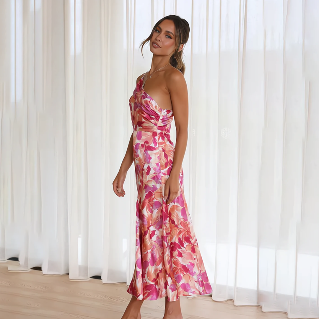 Isabel Chic Stylish Floral Dress Boutique Collection