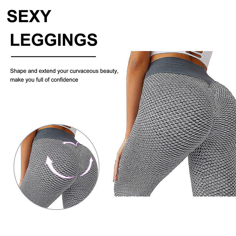 Push Up Woman Tights Workout Leggings