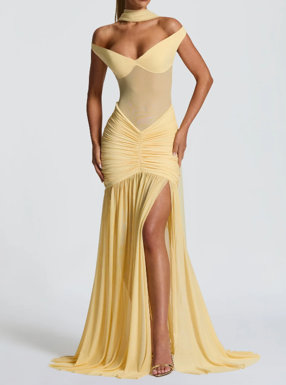 Serenity Maxi Dress