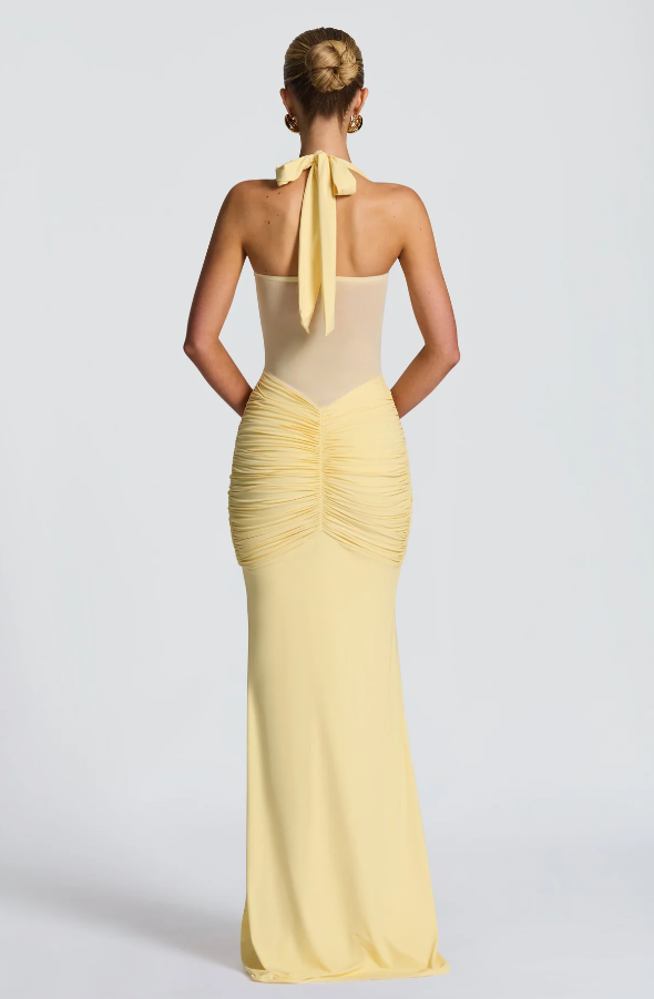 Charm Maxi Dress