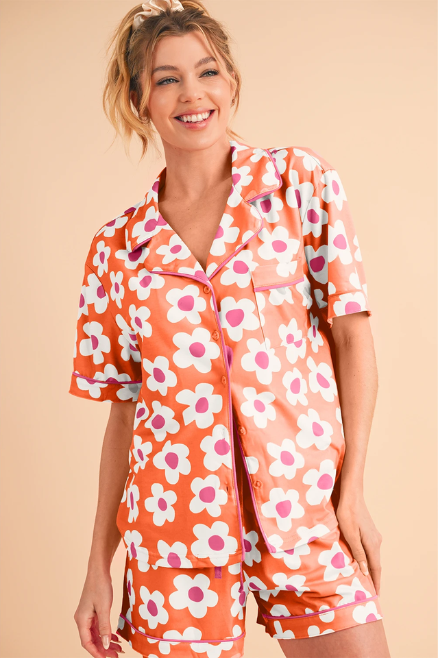 In Love With Me Pajama Set | Dress In Beauty