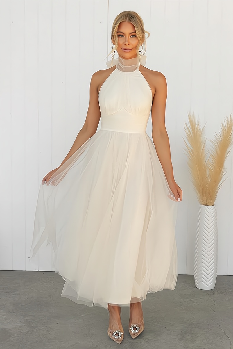 Salomé Uncomplicated and Trendy Summer Dress for Women Stylish Outfit