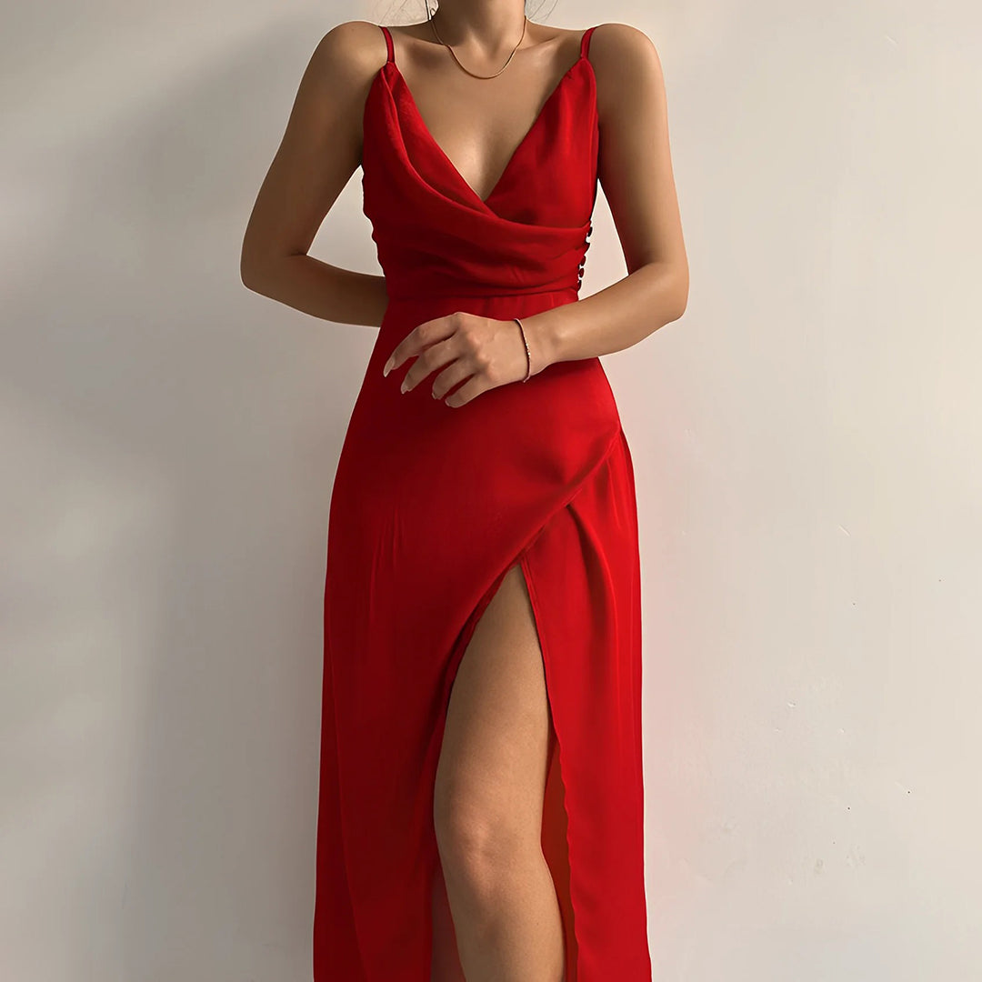 Maxima Elegant Dress for Women Cocktail Hour Style