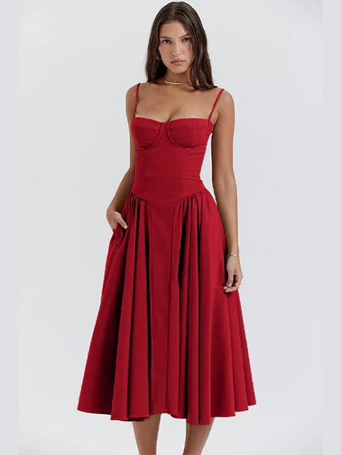Natalie Boutique Dress Premium Wardrobe Essential