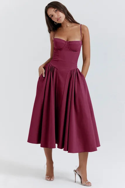 Natalie Boutique Dress Premium Wardrobe Essential