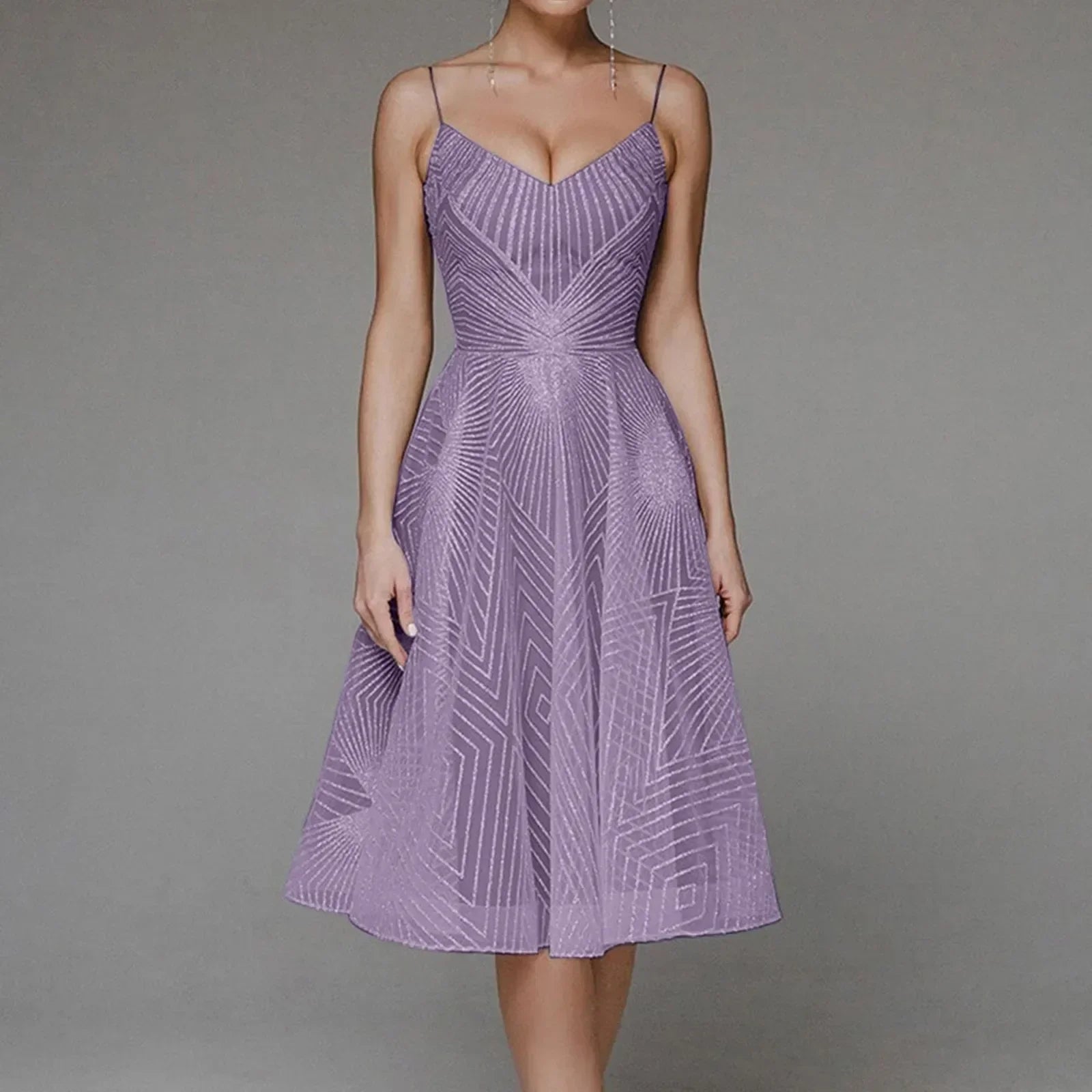 Daniela Minimalist Cocktail Dress Designer Edit