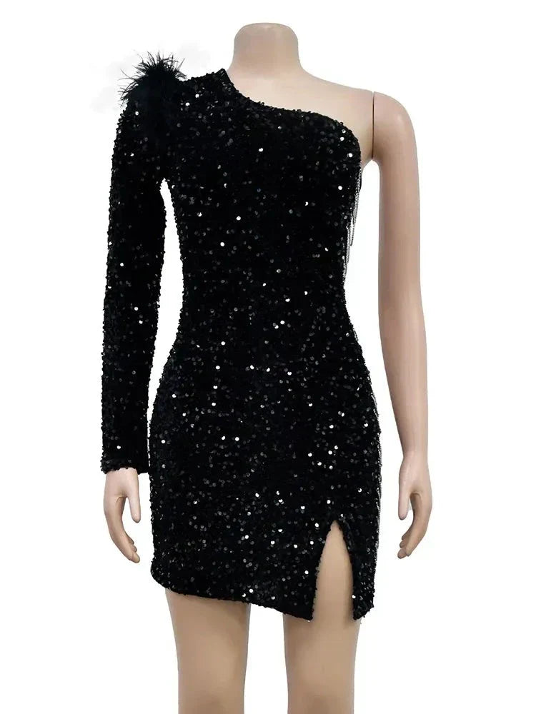 Altagracia Effortless Cocktail Dress Chic Silhouette Collection